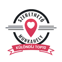 Szerethető Munkahely 2024 Különdíj